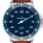 Meistersinger Salthora Meta SAMX908 - (1/8)