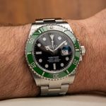 Rolex Submariner Date 126610LV (2020) - 41mm Staal (2/8)