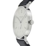 NOMOS Tangente 38 165 (Unknown (random serial)) - White dial 38 mm Steel case (6/8)