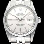 Rolex Datejust 36 16030 (1979) - 36 mm Steel case (1/8)
