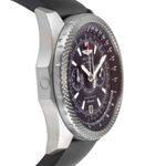 Breitling Bentley Supersports E27365 (2013) - Black dial 49 mm Titanium case (7/8)