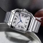 Cartier Santos WSSA0009 - (2/8)