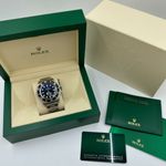 Rolex Sea-Dweller Deepsea 136660 (2023) - Blauw wijzerplaat 44mm Staal (2/8)