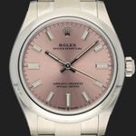 Rolex Oyster Perpetual 31 277200 (2022) - 31mm Staal (2/8)