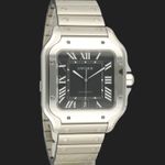 Cartier Santos WSSA0096 - (4/8)