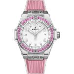 Hublot Big Bang 485.SP.2210.RX.1233 (2025) - Wit wijzerplaat 33mm Staal (1/1)