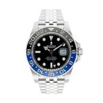 Rolex GMT-Master II 126710BLNR - (1/5)