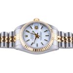Rolex Lady-Datejust 69173 (1990) - 26mm Goud/Staal (5/8)