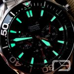 Omega Seamaster Diver 300 M 2594.52.00 (Unknown (random serial)) - Black dial 42 mm Steel case (5/8)