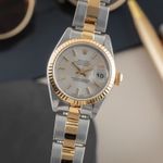 Rolex Lady-Datejust 79173 (Onbekend (willekeurig serienummer)) - 26mm Goud/Staal (3/8)