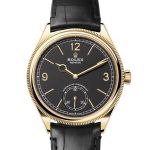 Rolex Perpetual 1908 52508 (2024) - Black dial 39 mm Yellow Gold case (3/6)