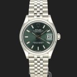 Rolex Datejust 31 278240 (2025) - 31mm Staal (2/8)