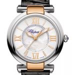 Chopard Imperiale 388563-6005 (2026) - Pearl dial 29 mm Gold/Steel case (1/1)