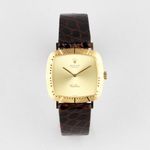 Rolex Cellini 4084 (1994) - 30mm Geelgoud (1/8)