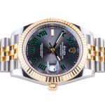 Rolex Datejust 41 126333 (2026) - 41 mm Gold/Steel case (6/8)
