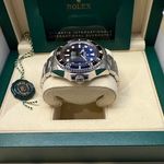 Rolex Sea-Dweller Deepsea 136660 (2024) - 44 mm Steel case (3/6)