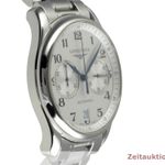 Longines Master Collection L2.629.4.78.6 (2008) - Silver dial 40 mm Steel case (7/8)