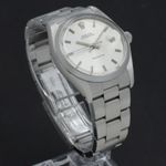 Rolex Oyster Precision 6694 (1975) - Zilver wijzerplaat 34mm Staal (5/7)