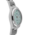 Rolex Oyster Perpetual 31 277200 (2022) - Turquoise dial 31 mm Steel case (4/6)