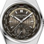Frederique Constant Manufacture Worldtimer FC-718C4NH6 - (1/7)