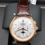 Jaeger-LeCoultre Master Control Q4132520 (2022) - Wit wijzerplaat 40mm Roségoud (6/8)