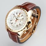 Breitling Bentley Motors H25363 (2007) - 49 mm Rose Gold case (4/8)