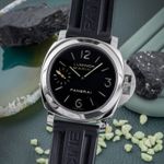 Panerai Luminor Marina PAM00111 (Unknown (random serial)) - Black dial 44 mm Steel case (3/8)