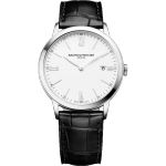 Baume & Mercier Classima M0A10323 (2026) - White dial 40 mm Steel case (1/1)