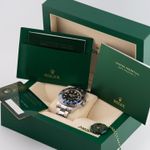 Rolex GMT-Master II 126710BLNR - (5/5)