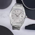 Rolex Oyster Precision 6694 (1972) - Silver dial 34 mm Steel case (3/8)