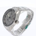 Blancpain Fifty Fathoms Bathyscaphe 5054-1210-98S (2026) - Grijs wijzerplaat 44mm Titanium (3/5)