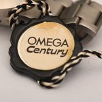 Omega Genève 146.012 (1969) - Blauw wijzerplaat 42mm Staal (8/8)