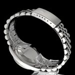 Rolex Datejust 36 16234 (1995) - Zwart wijzerplaat 36mm Staal (8/8)