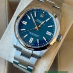 Rolex Oyster Perpetual 41 134300 (2025) - 41 mm Steel case (3/7)