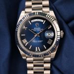 Rolex Day-Date 40 228239 (2024) - 40 mm White Gold case (1/8)