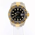 Rolex GMT-Master II 116713LN (2018) - 40mm Goud/Staal (1/7)