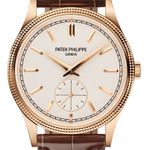 Patek Philippe Calatrava 6119R - (1/1)