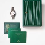 Rolex Datejust 36 126234 (2025) - 36mm Staal (6/6)