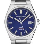 Frederique Constant Highlife FC-303BLS3NH6B (2024) - Blauw wijzerplaat 39mm Staal (2/3)