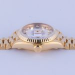 Rolex Lady-Datejust 69178 (1993) - 26mm Geelgoud (6/8)