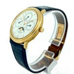 Audemars Piguet Quantieme Perpetual Calendar 25548BA (1986) - White dial 36 mm Unknown case (2/5)