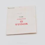 Tudor Prince Date 74033 - (8/8)