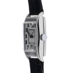 Rolex Vintage Unknown (1930) - Zilver wijzerplaat 35mm Staal (4/8)