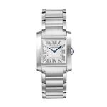 Cartier Tank Française WSTA0074 (2026) - 32mm Staal (1/1)