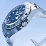 Rolex Explorer II 226570 (2023) - Black dial 42 mm Steel case (4/6)