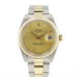 Rolex Oyster Perpetual Date 1505 - (1/3)