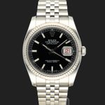 Rolex Datejust 36 116234 (2008) - 36mm Staal (2/7)