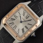 Cartier Santos Dumont W2SA0037 - (3/8)