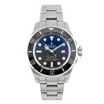 Rolex Sea-Dweller Deepsea 116660 (2014) - 44mm Staal (1/5)