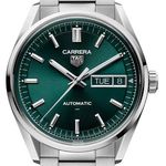 TAG Heuer Carrera WDA2115.BA0043 - (1/1)